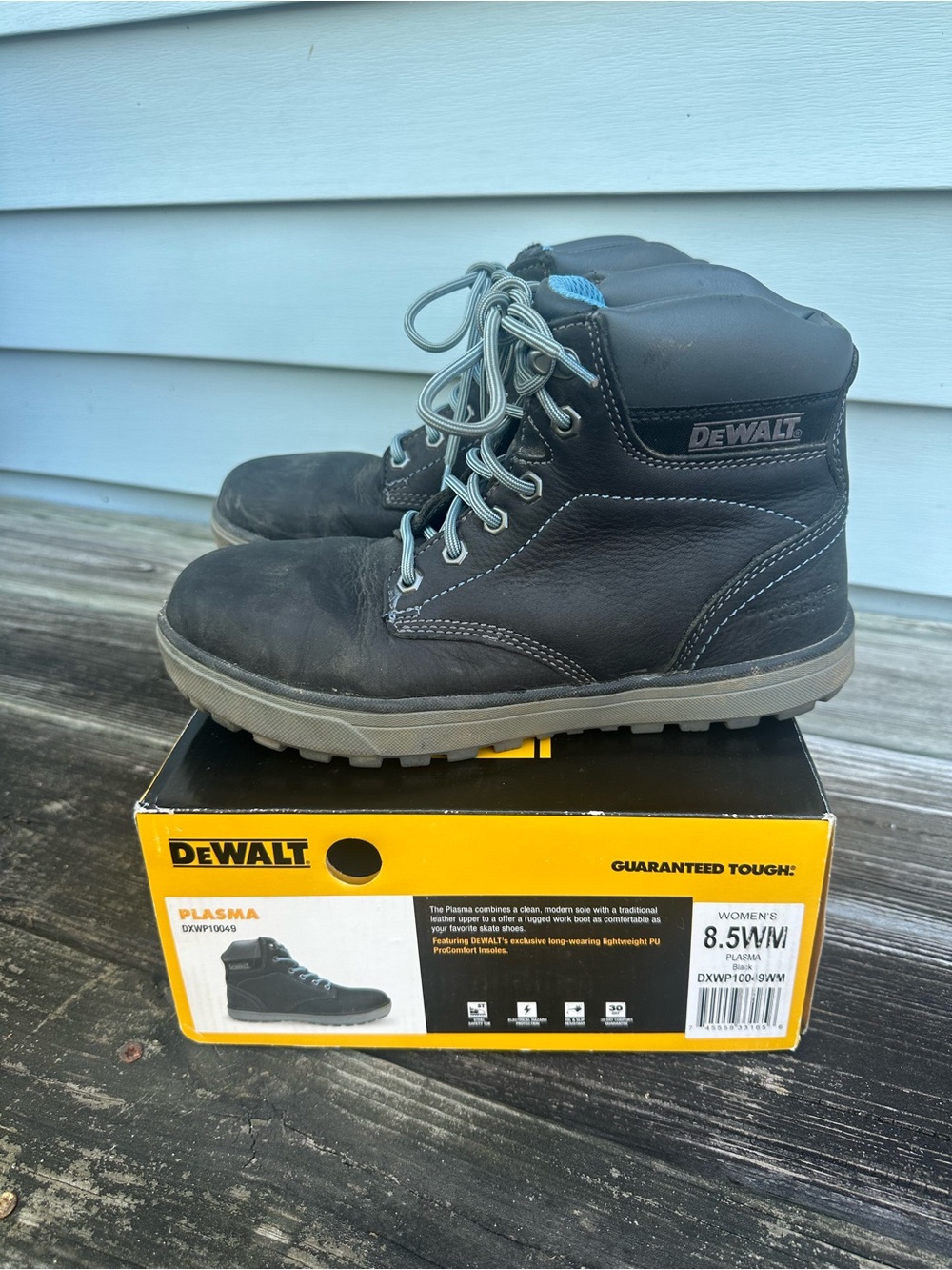 DEWALT Steel Toe Work Boots